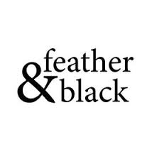 Feather & Black